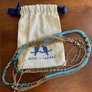 Beautiful Chloe&Isabel necklace